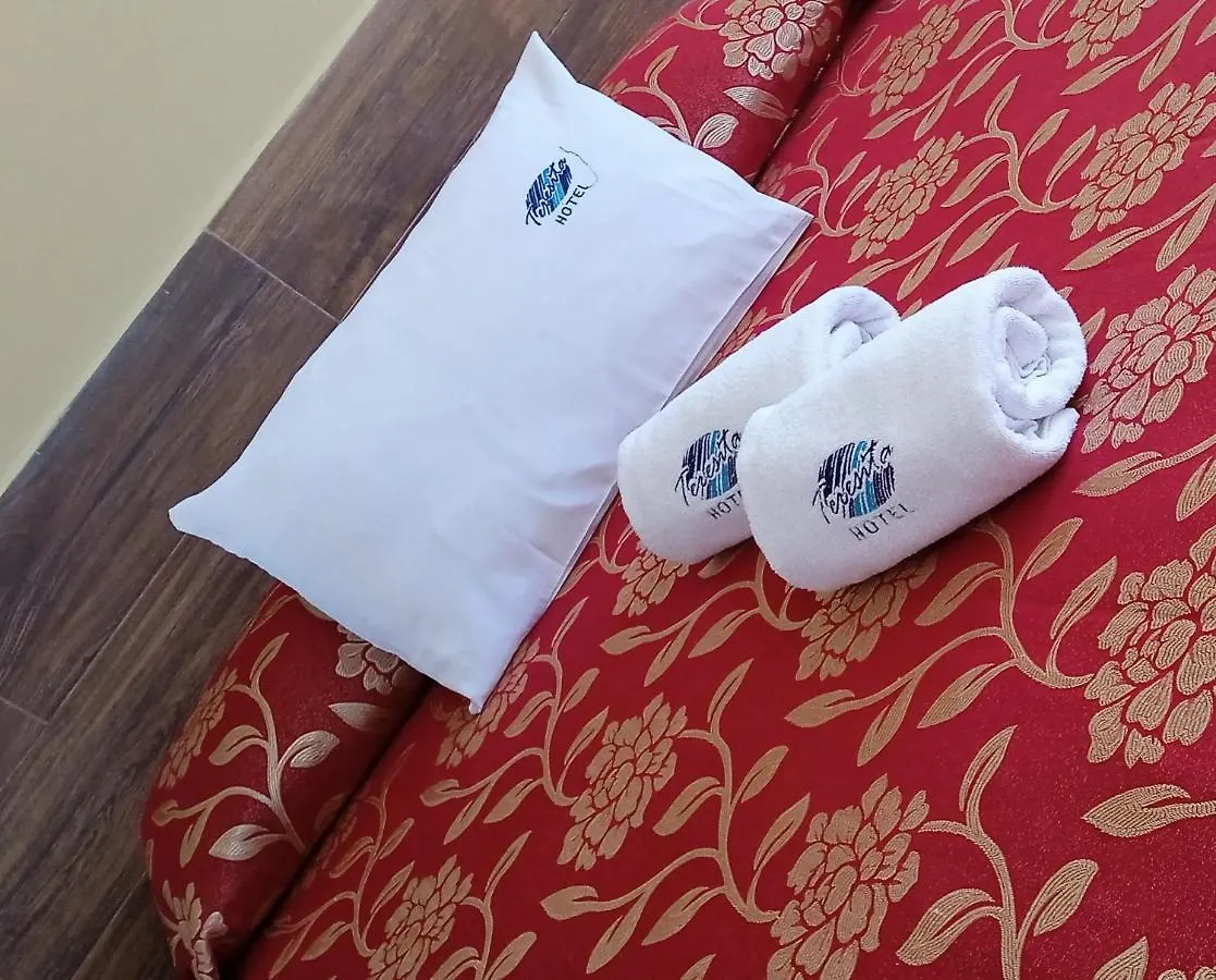 **  Hotel Teresita Puebla Mexiko