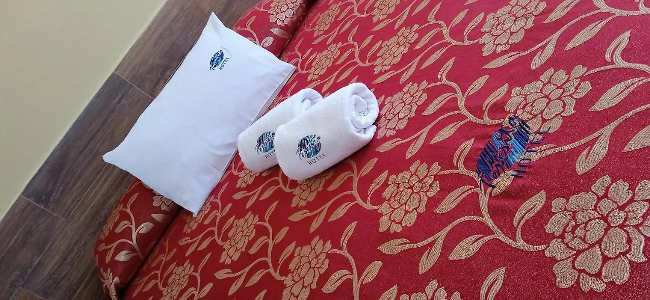 **  Hotel Teresita Heroica Puebla de Zaragoza México