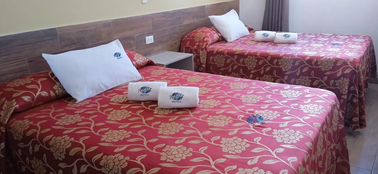 Hotel Teresita Puebla 2*,  Mexico