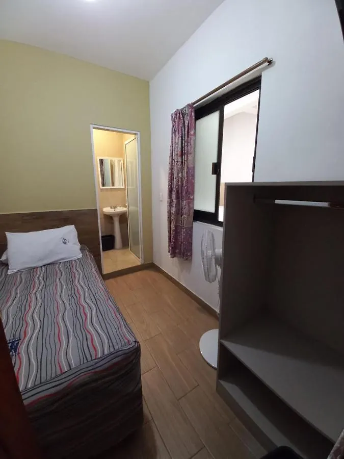 **  Hotel Teresita Puebla Mexico
