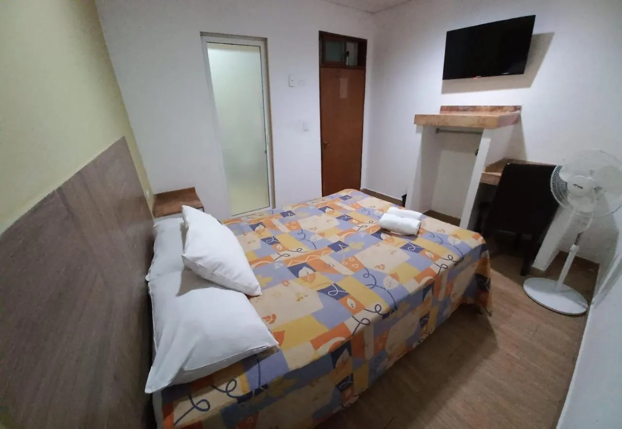 Hotel Teresita Puebla