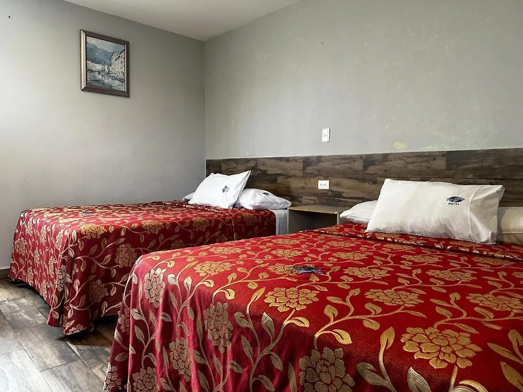 Hotel Teresita Puebla