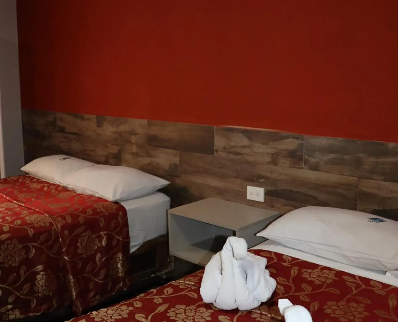 Hotel Teresita Puebla