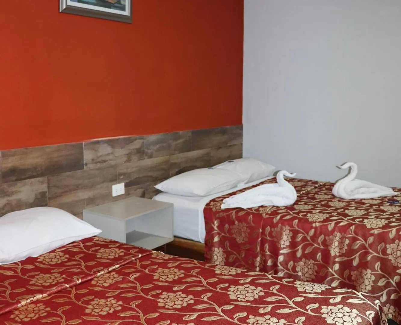 Hotel Teresita Puebla 2*,