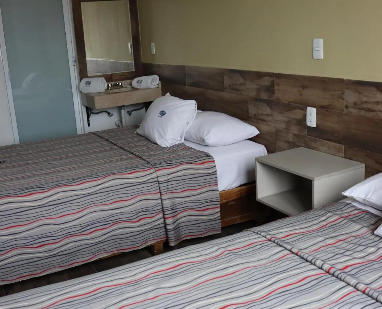 Hotel Teresita Puebla 2*,