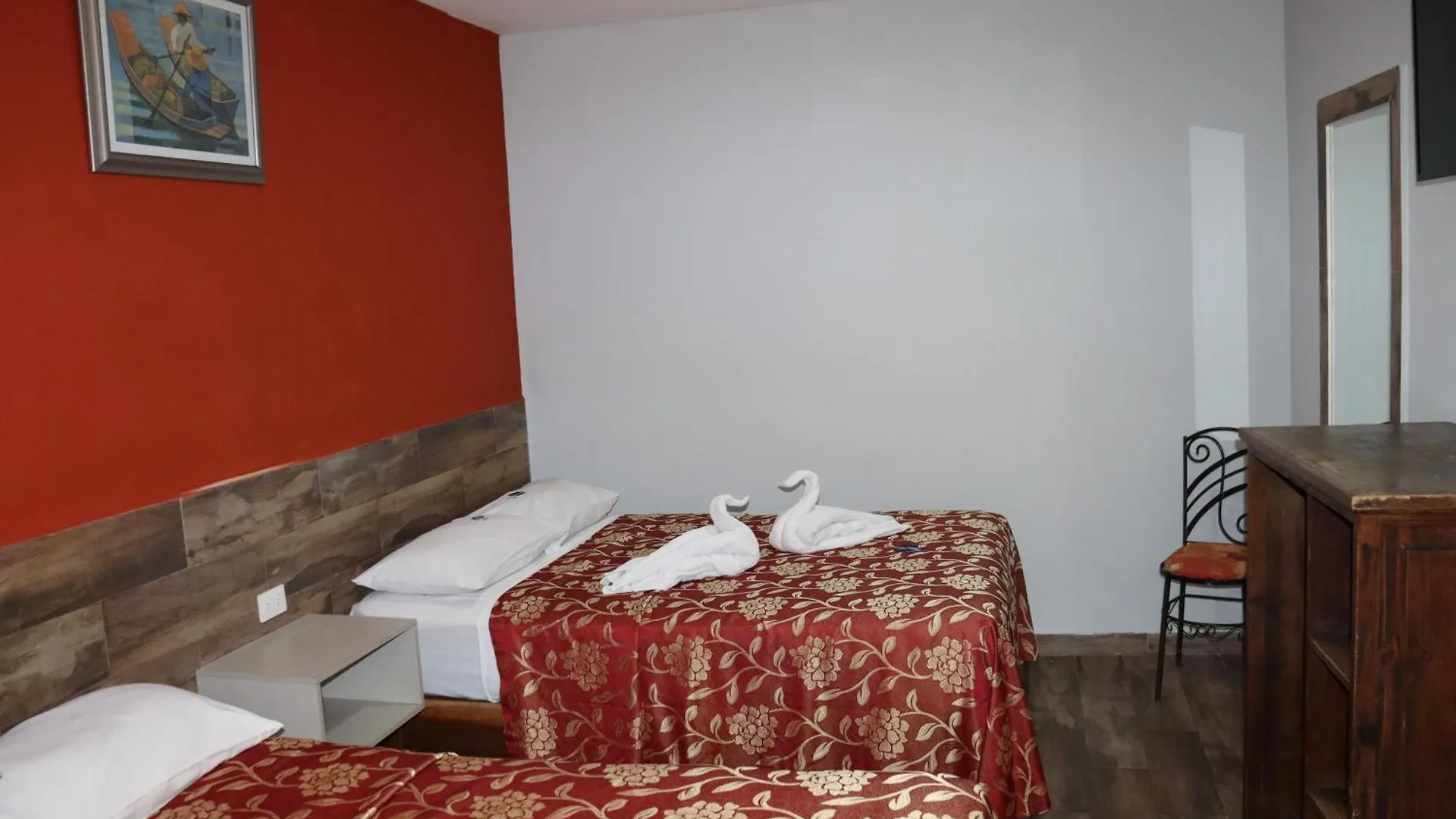 Hotel Teresita Puebla