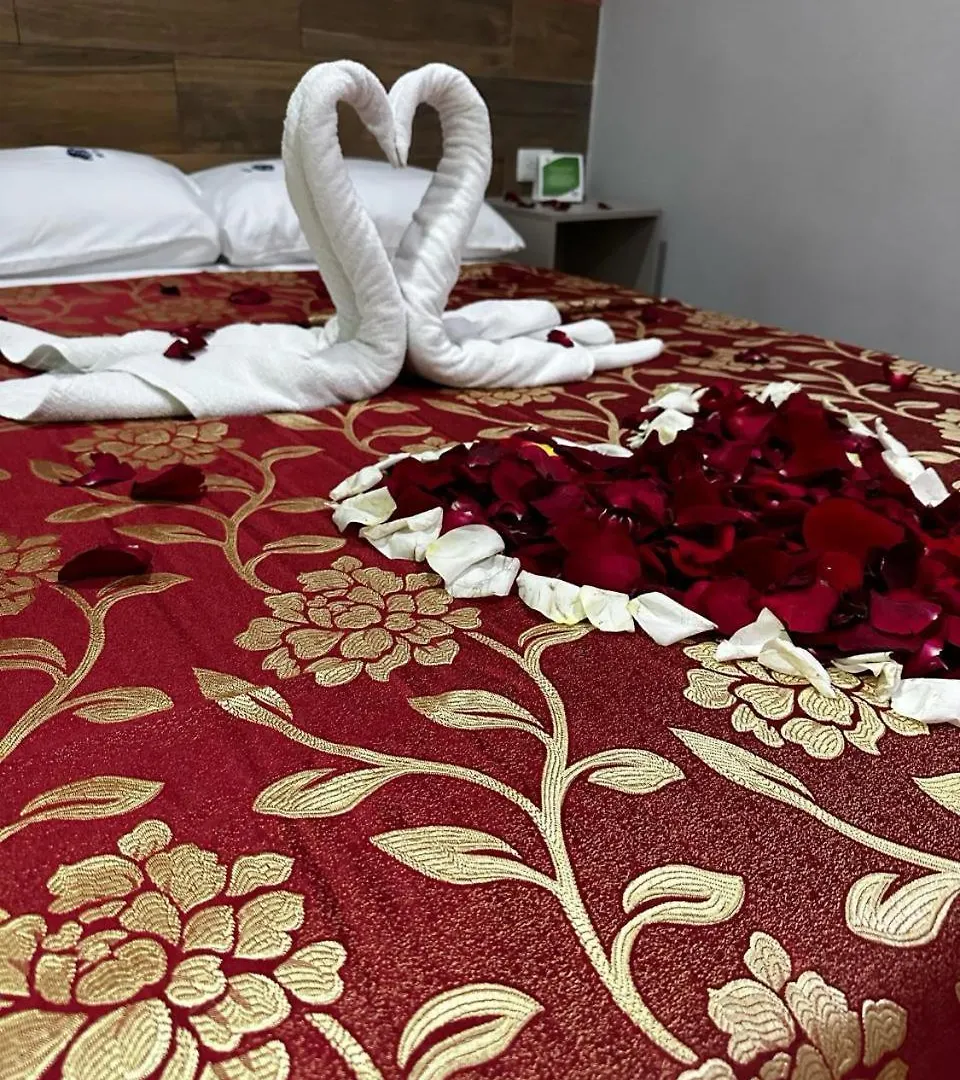 Hotel Teresita Puebla