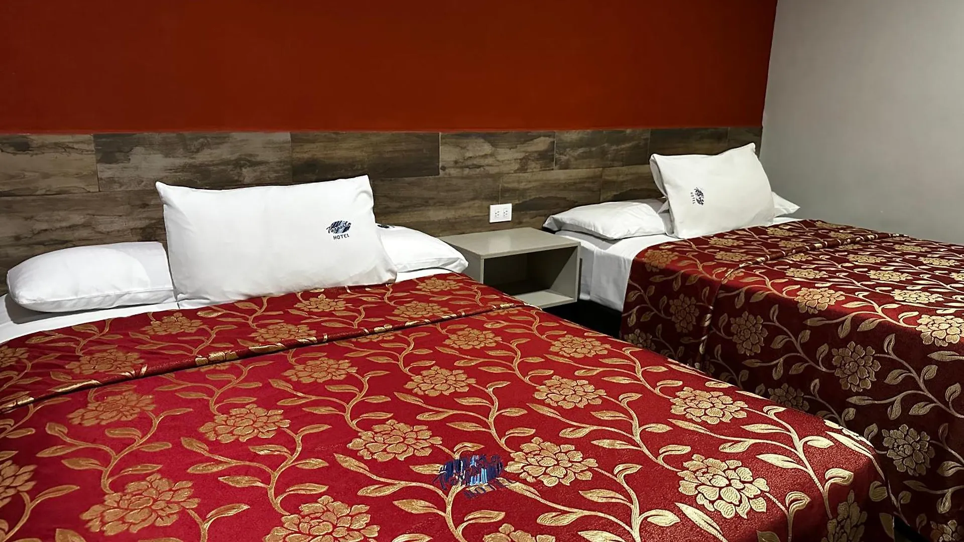 Hotel Teresita Puebla 2*,