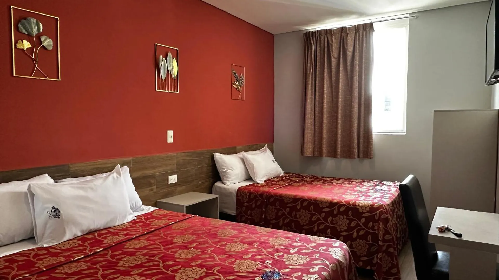 **  Hotel Teresita Puebla Mexico