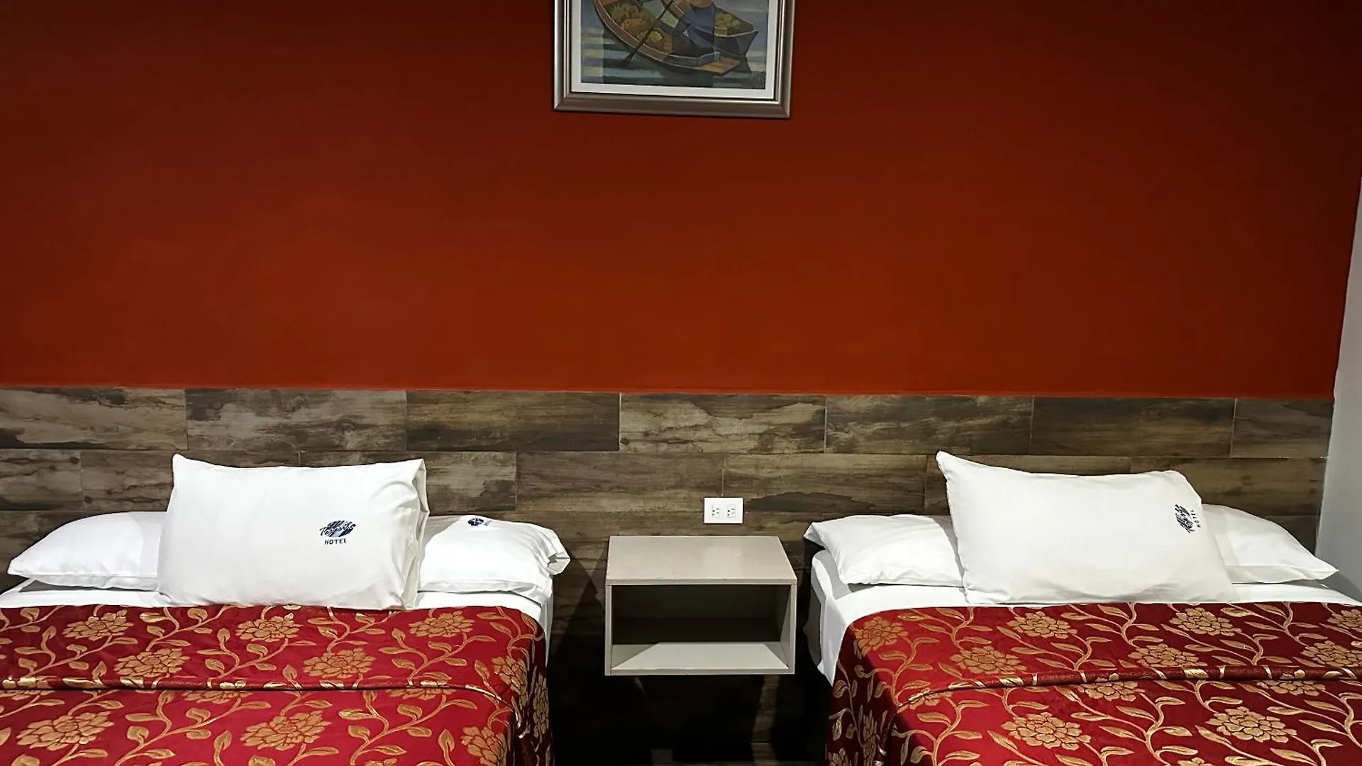 Hotel Teresita Puebla