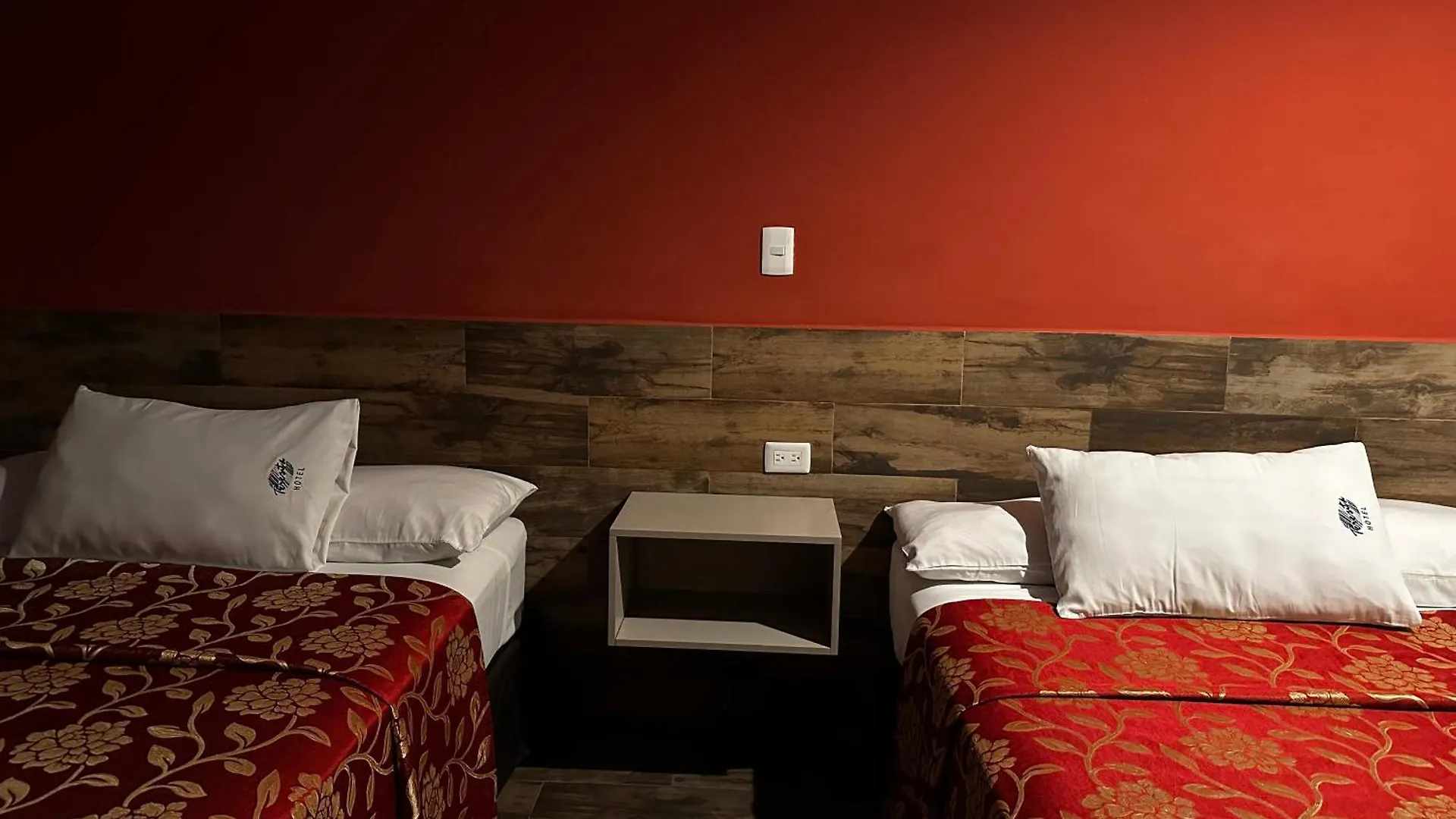 Hotel Teresita Puebla 2*,