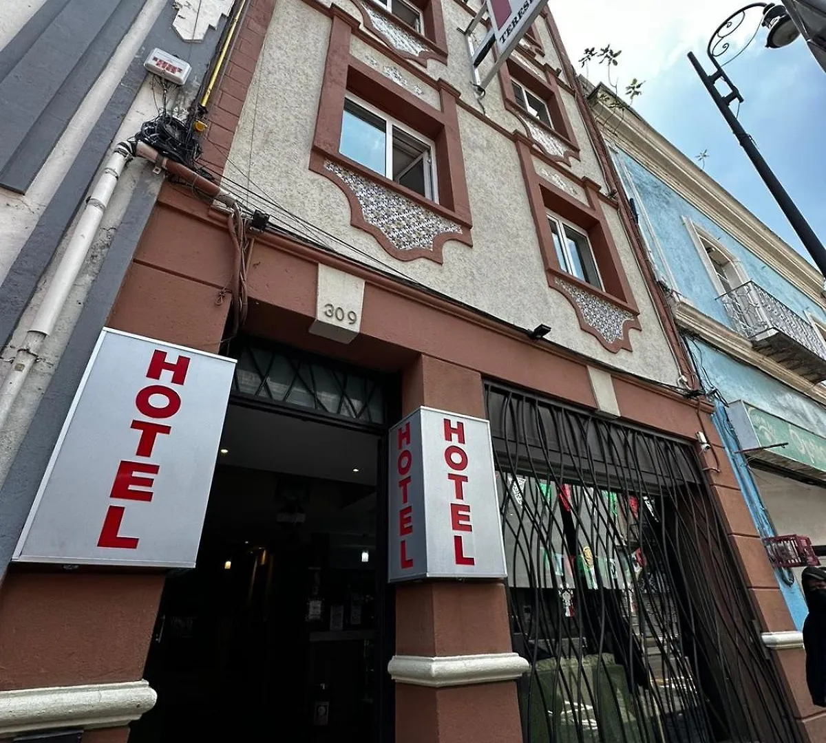 Hotel Teresita Puebla