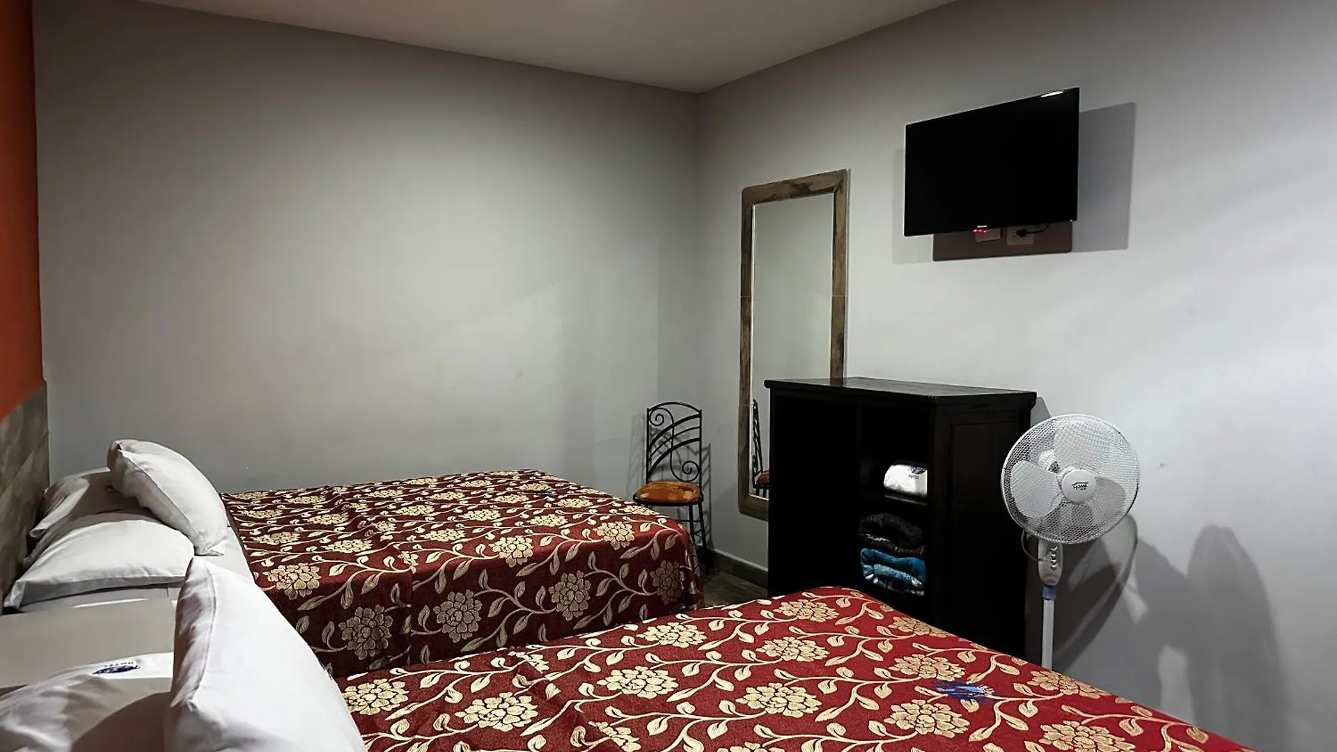 Hotel Teresita Puebla