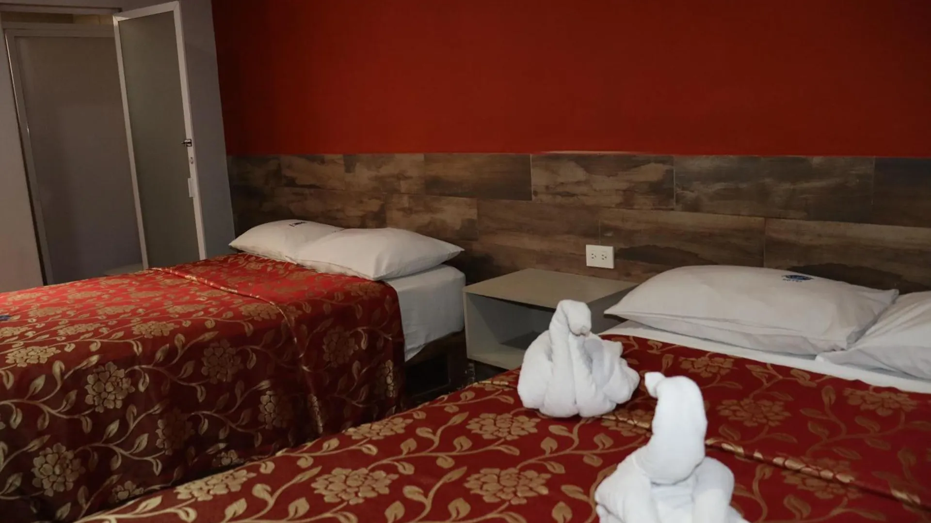 Hotel Teresita Puebla Mexico
