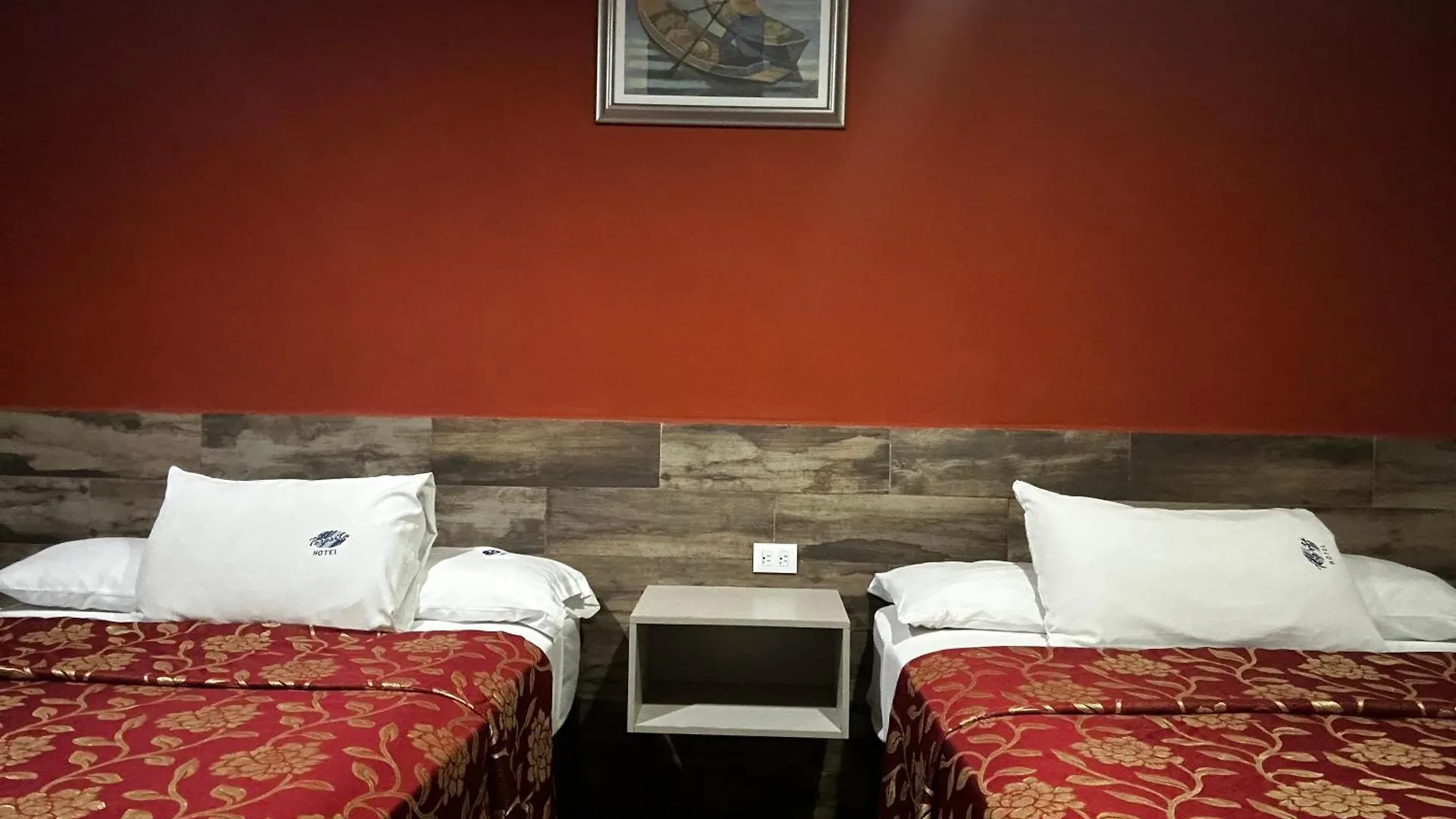 Hotel Teresita Puebla Mexico