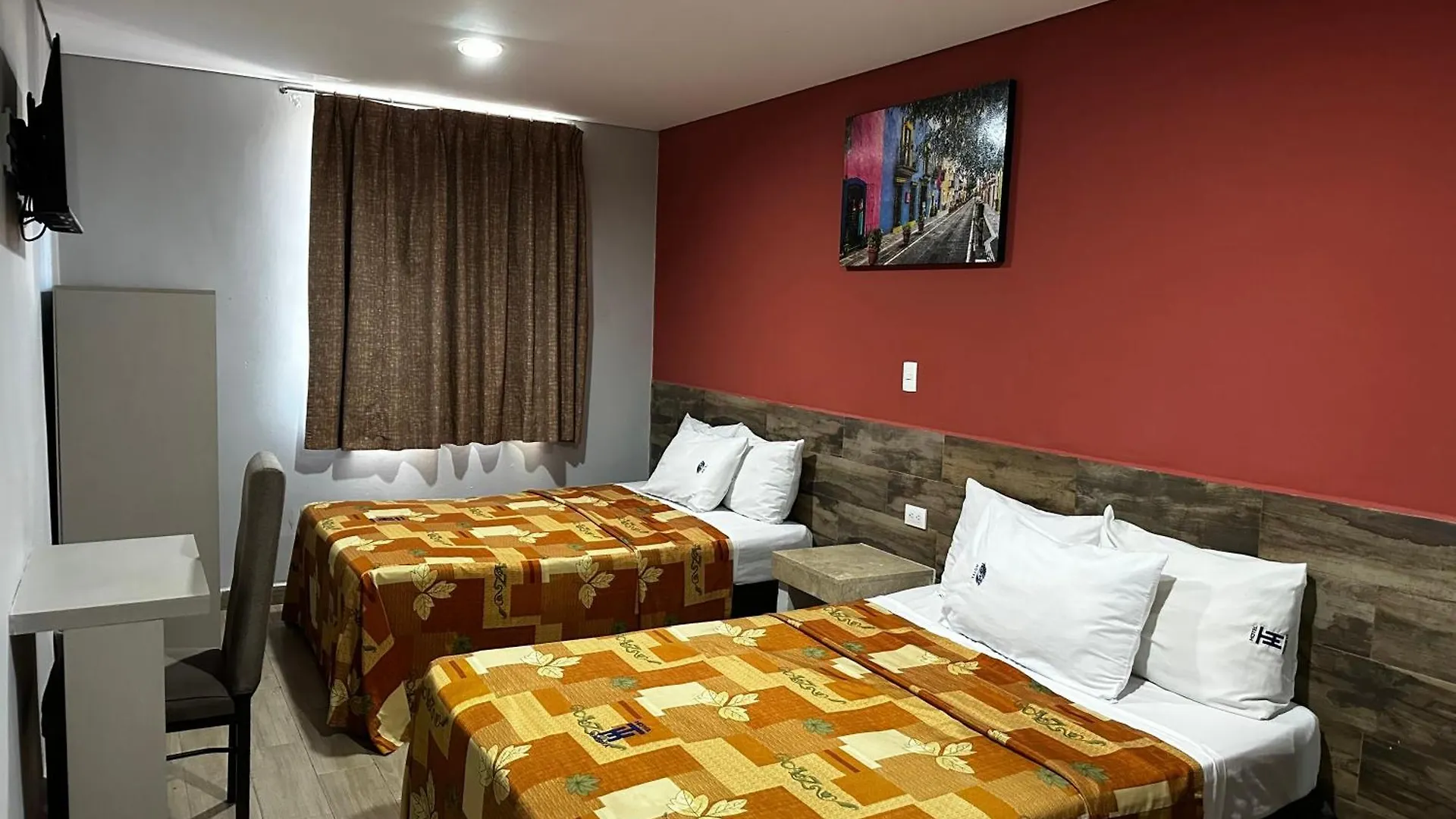 Hotel Teresita Heroica Puebla de Zaragoza