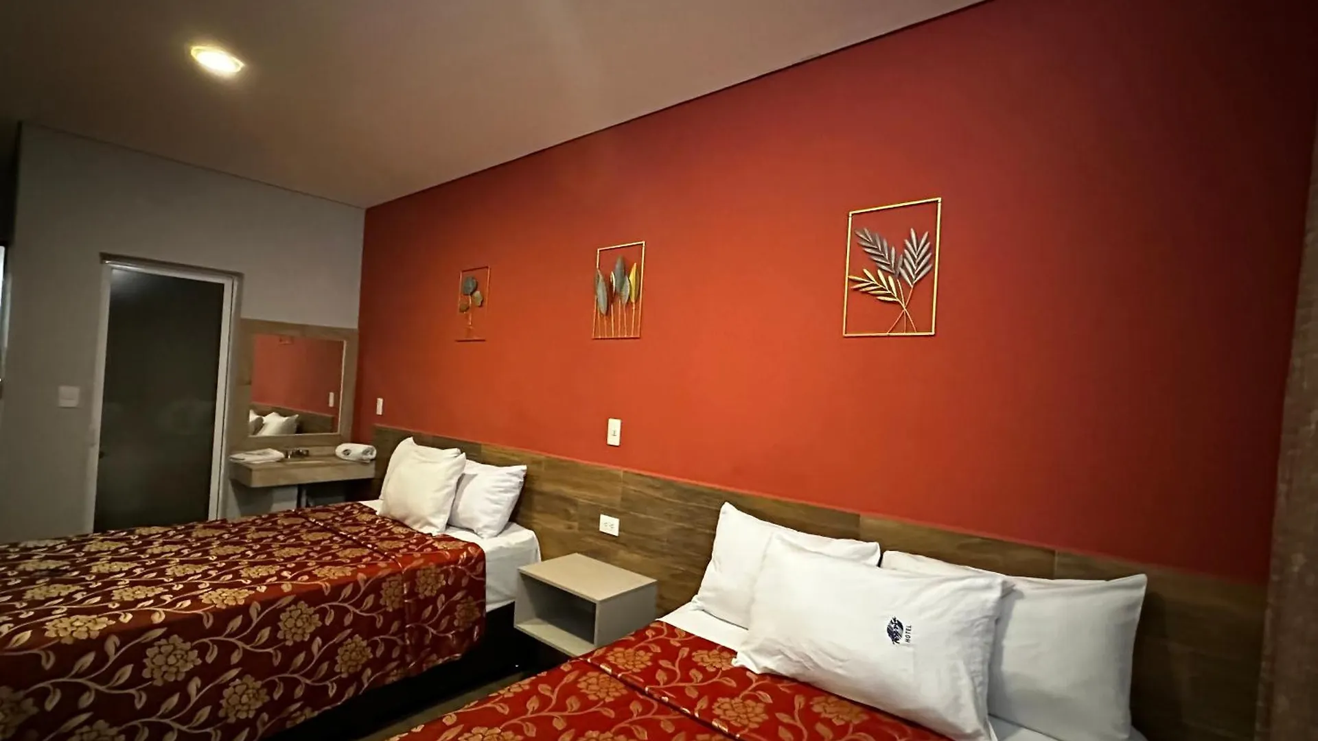 Hotel Teresita Puebla