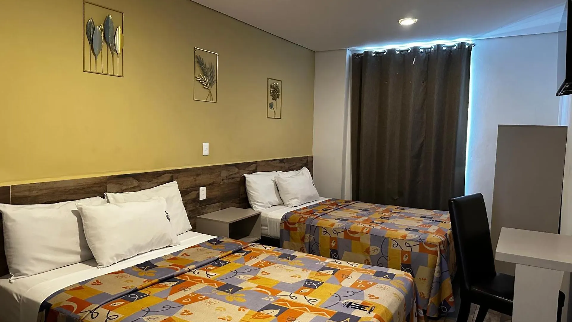 Hotel Teresita Puebla