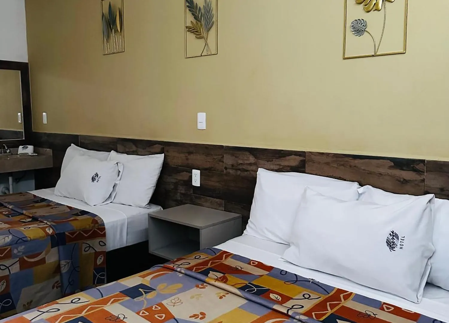 Hotel Teresita location