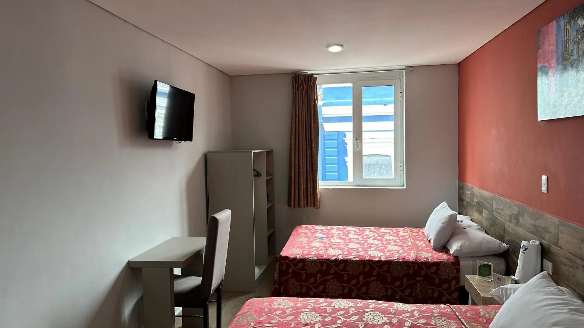 Hotel Teresita Puebla