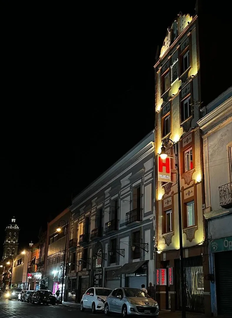 Hotel Teresita Puebla 2*,