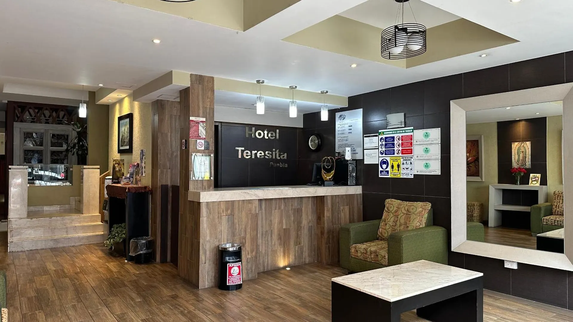 Hotel Teresita Puebla
