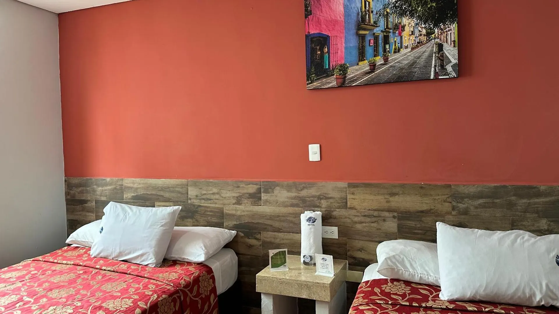 Hotel Teresita Puebla