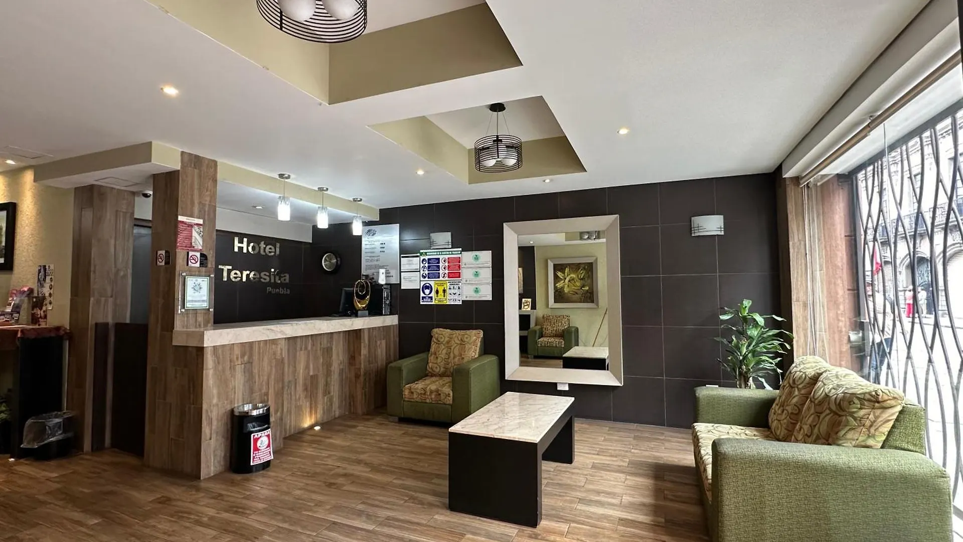 Hotel Teresita Puebla