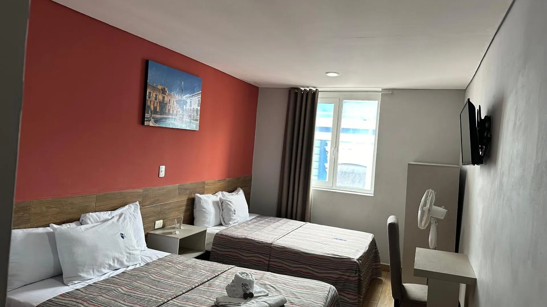 Hotel Teresita Puebla