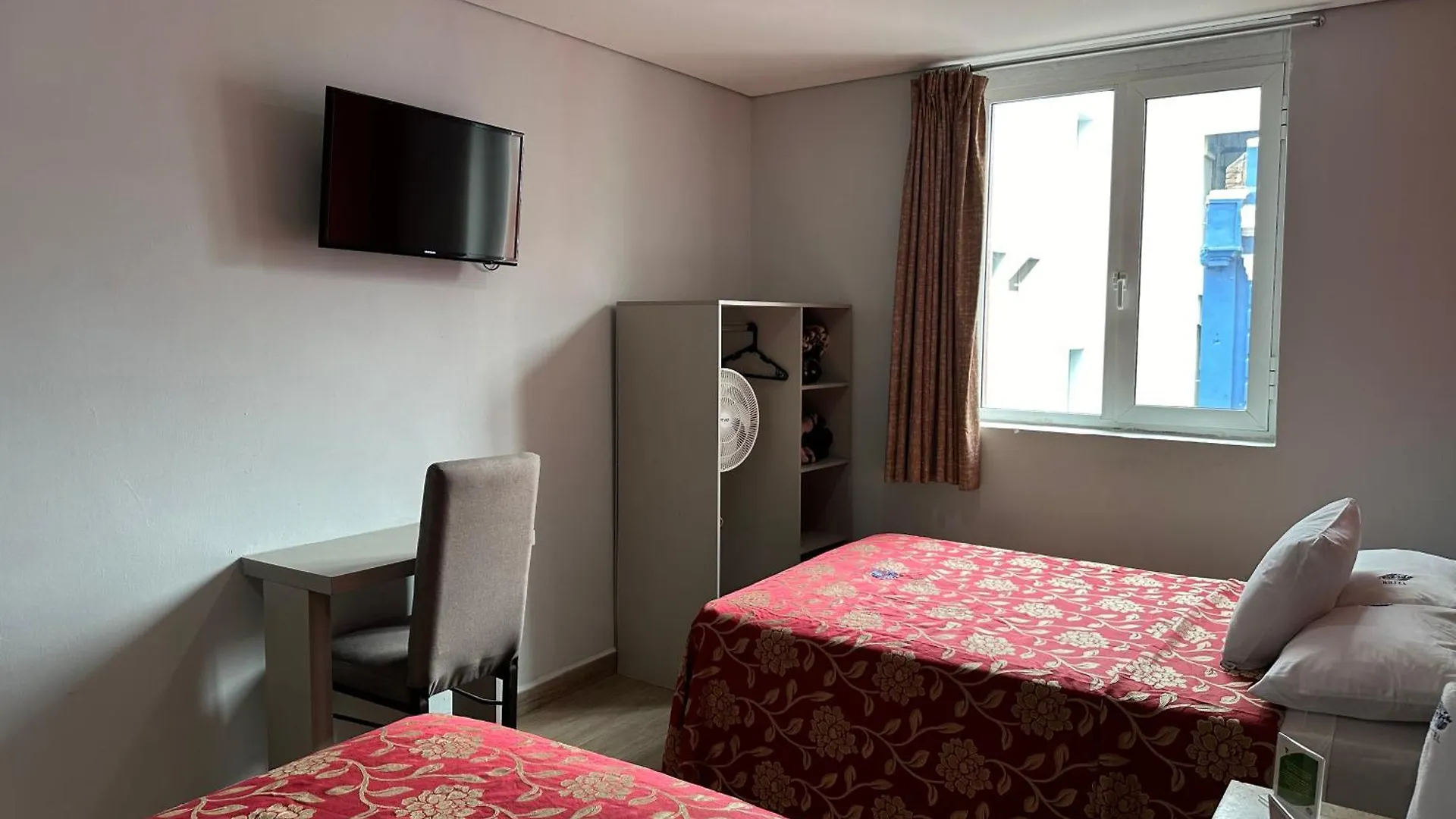 Hotel Teresita Heroica Puebla de Zaragoza