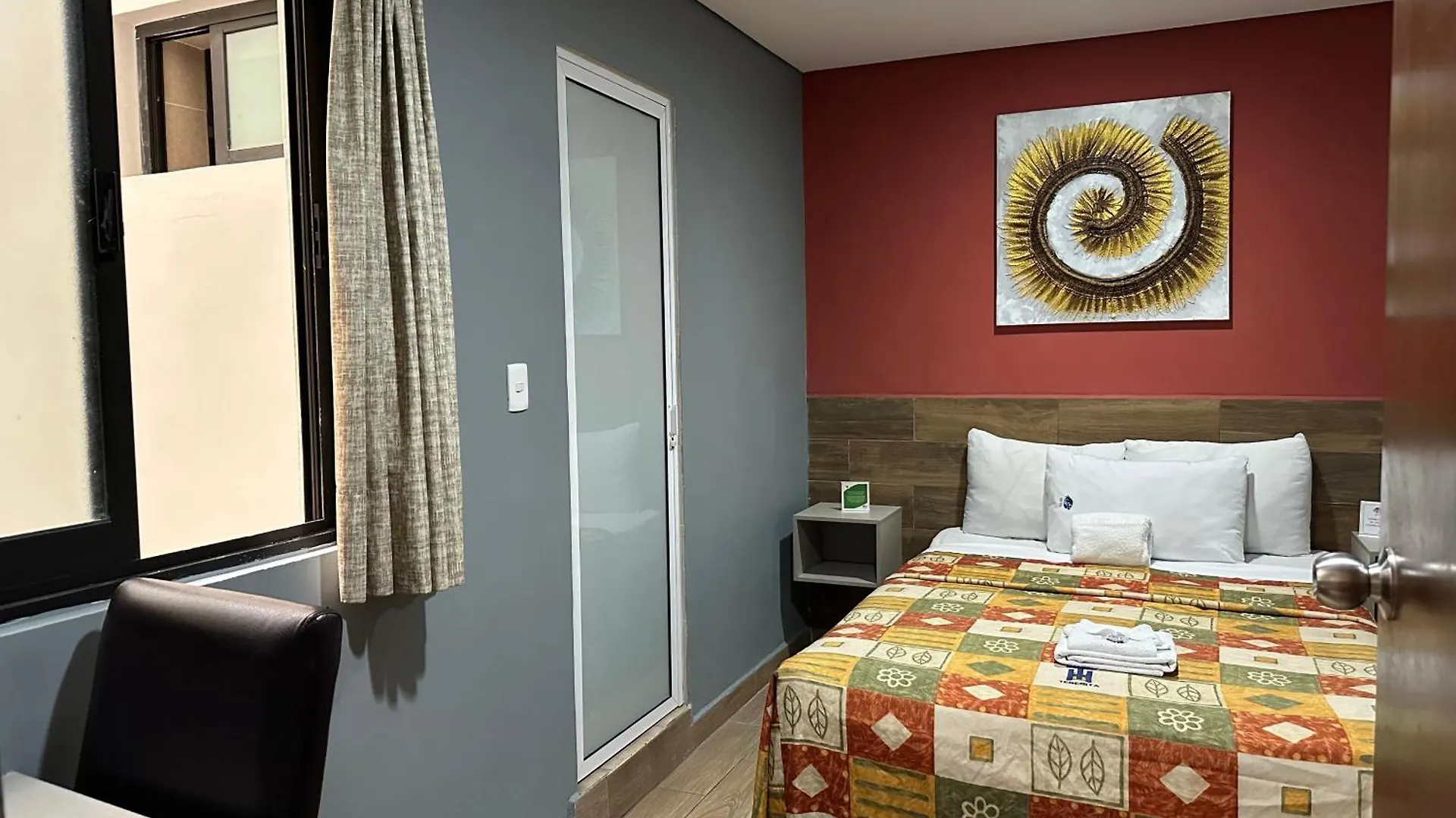 Hotel Teresita Heroica Puebla de Zaragoza