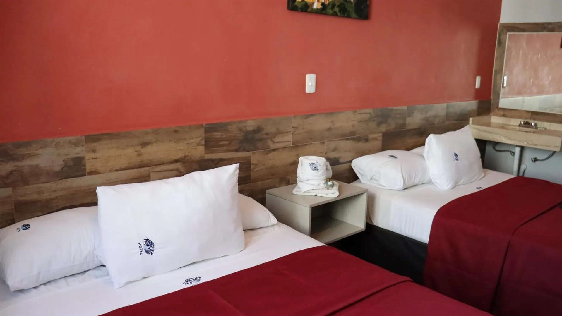 Hotel Teresita Puebla