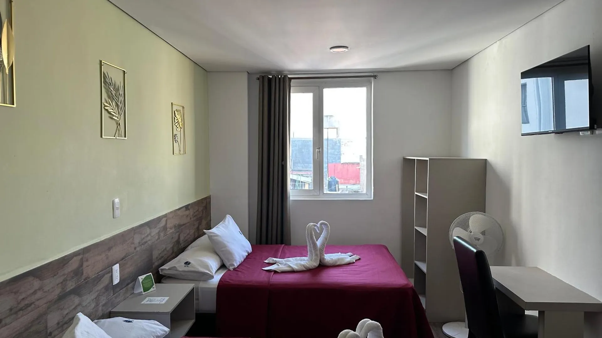 Hotel Teresita Heroica Puebla de Zaragoza