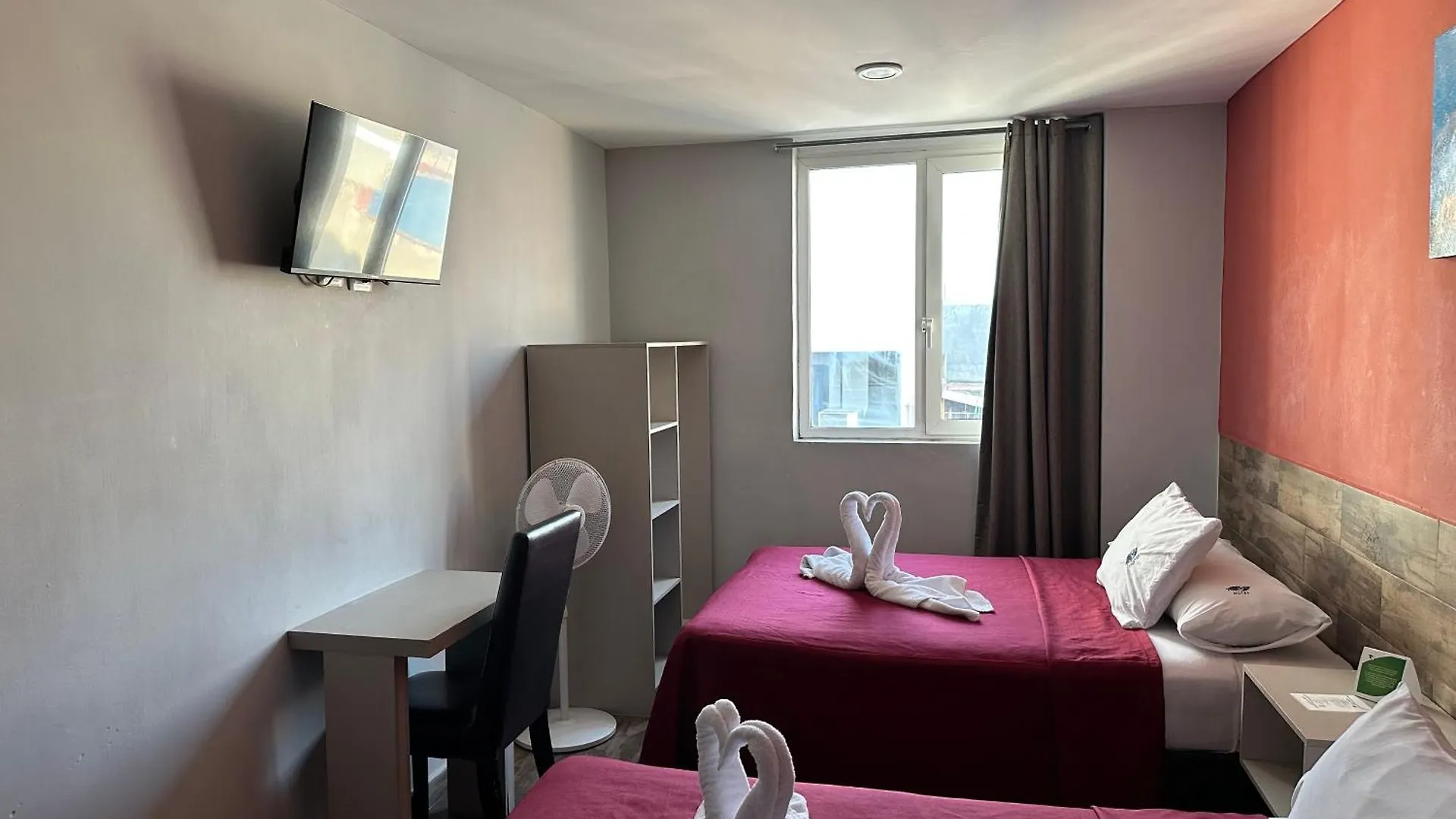 Hotel Teresita Puebla
