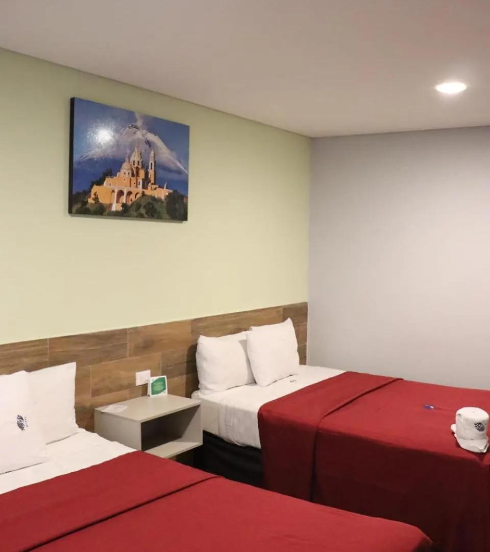 Hotel Teresita Puebla