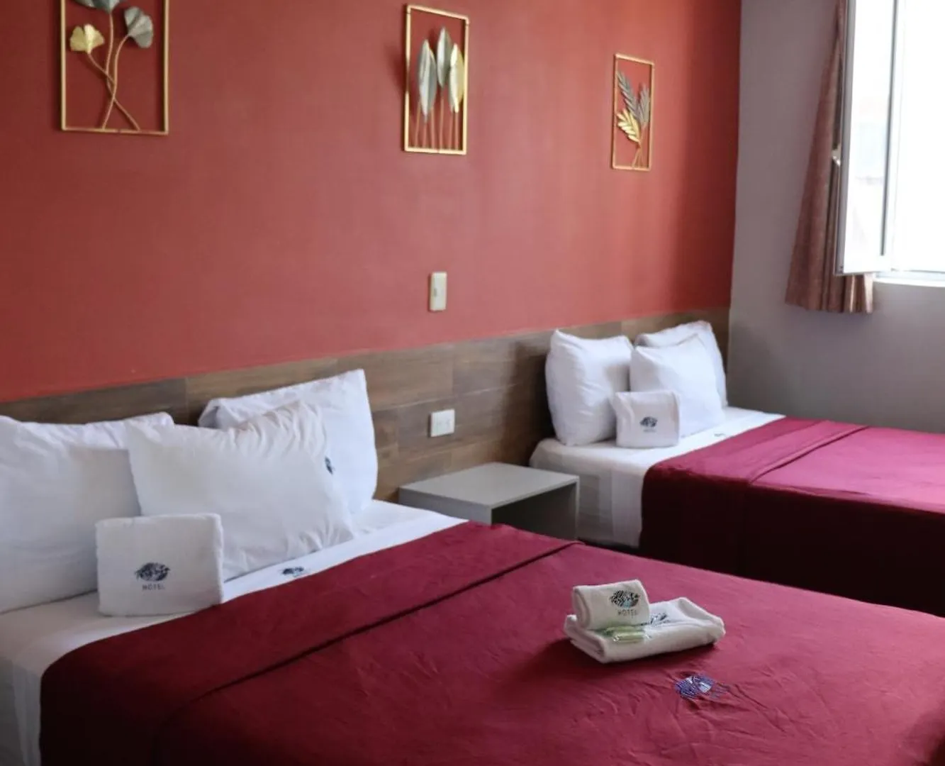 Hotel Teresita Puebla 2*,