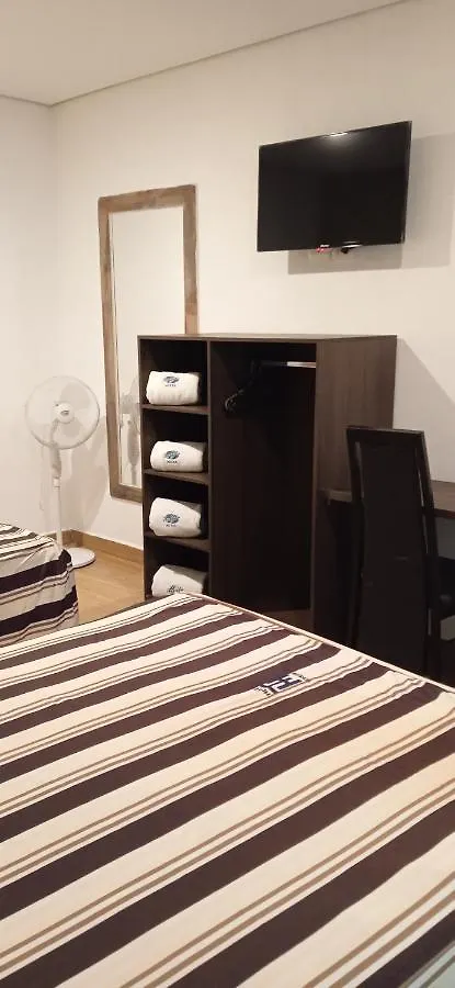 Hotel Teresita Puebla 2*,  Meksyk